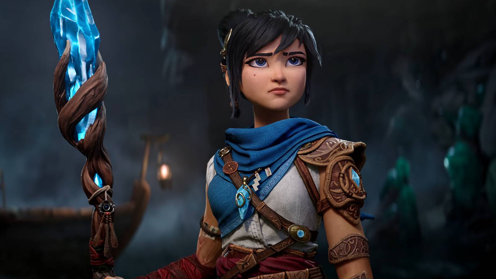 Bridge of Spirits is Officially Getting a Sequel and It’s Coming Soon Bridge of Spirits is Officially Getting a Sequel and It’s Coming Soon