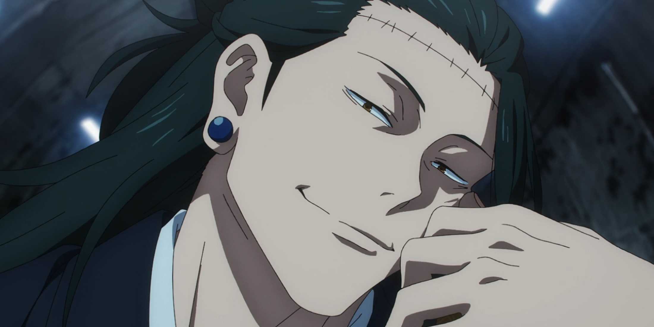 Suguru geto bodies used by Kenzaku Jujutsu Kaisen