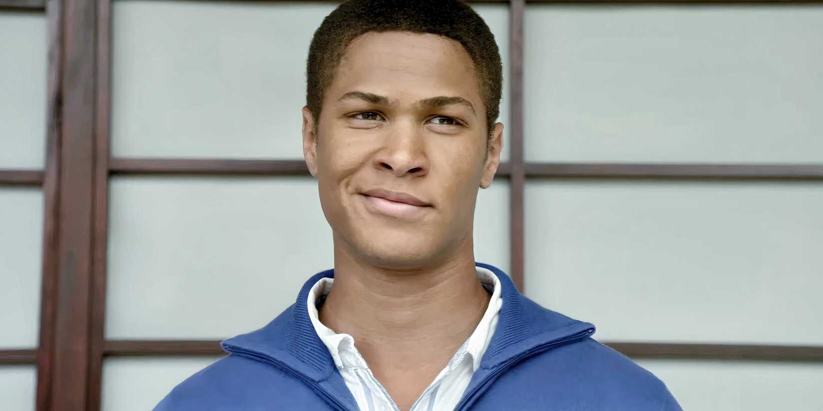 Kevin Power Rangers Samurai