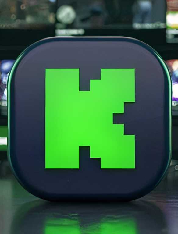 Kick Streamer Rig Gamoji