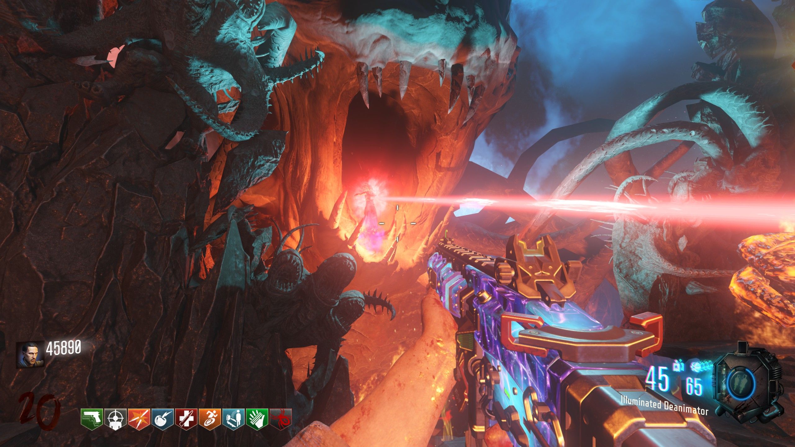 killing the shadow man