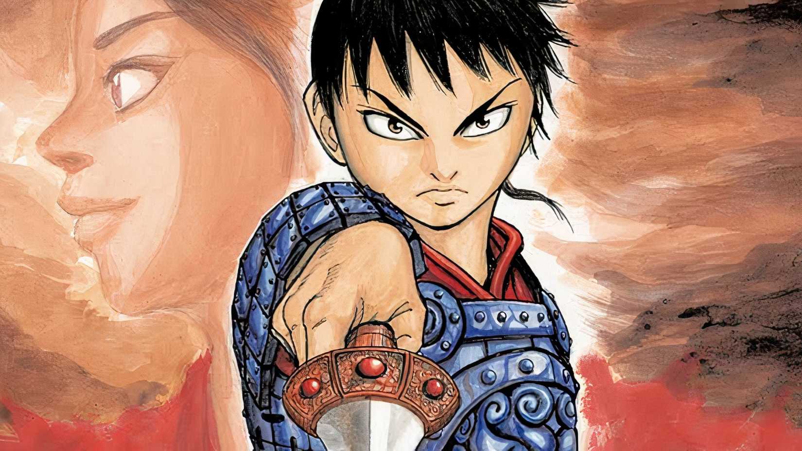 Kingdom Japan Best Selling Manga Oricon January 2026