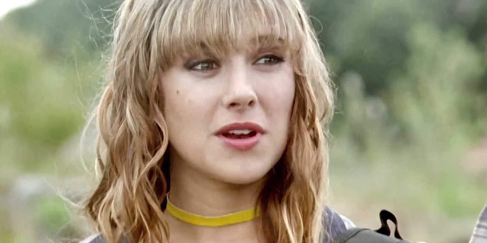 Kira Ford Power Rangers Dino Thunder 