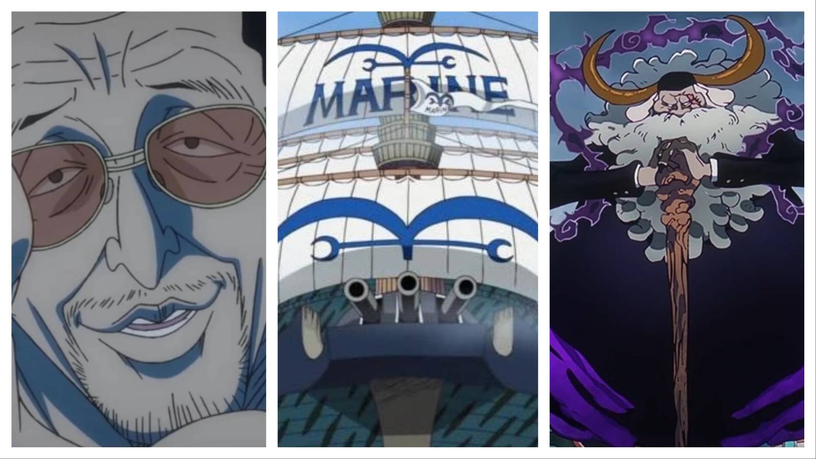 One Piece: The World Government's Fighting Force, Explained