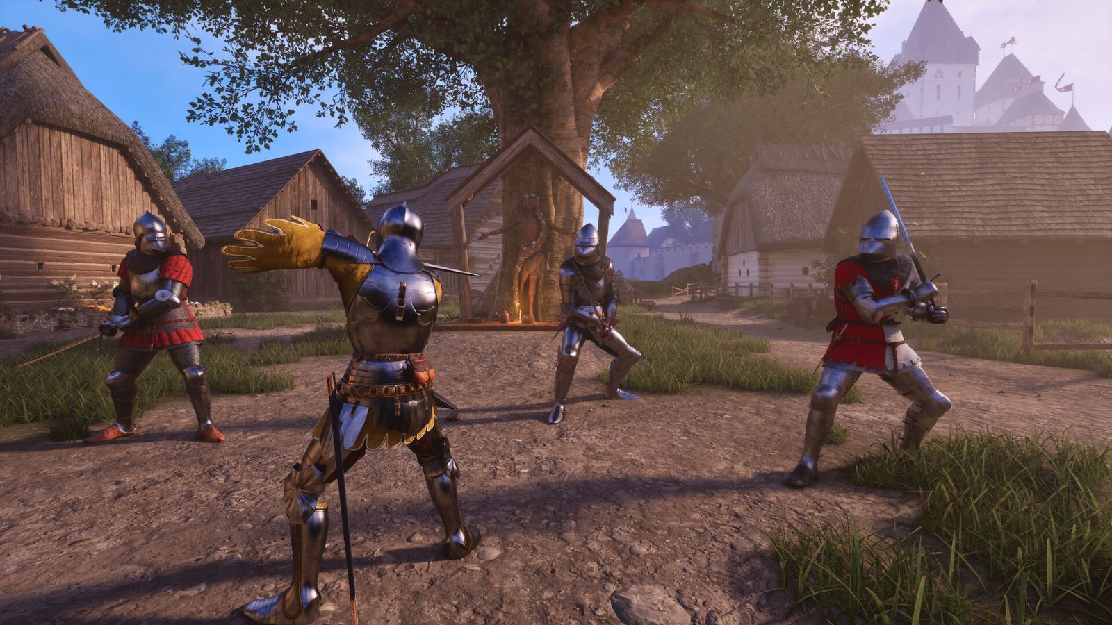5 New Historical Adventure Games Featuring Unreal Detail