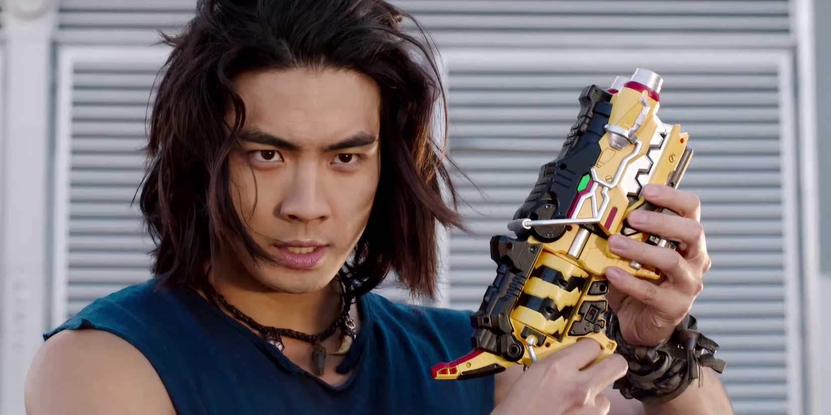 Koda Power Rangers Dino Charge