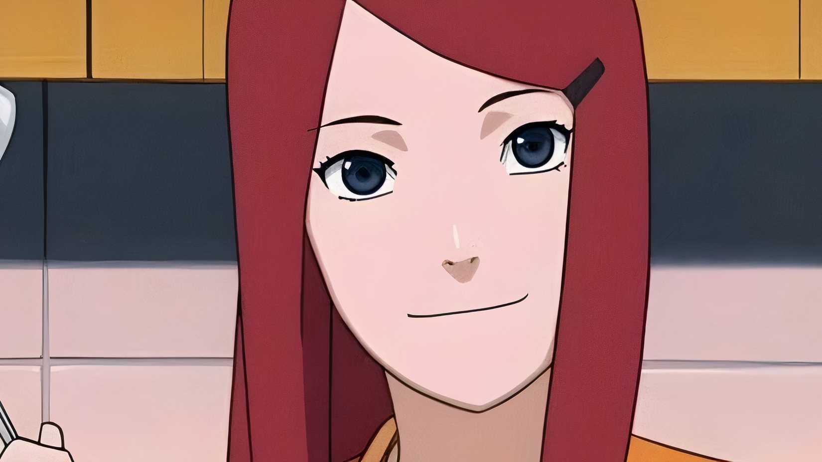 Kushina Named rasengan Passed on Naruto Uzumaki 