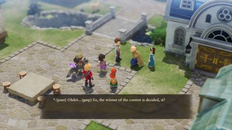 L'Arca Animal Contest Minigame Answers DQ7 Reimagined (10)