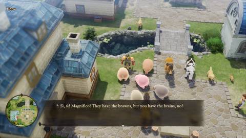 L'Arca Animal Contest Minigame Answers DQ7 Reimagined (7)