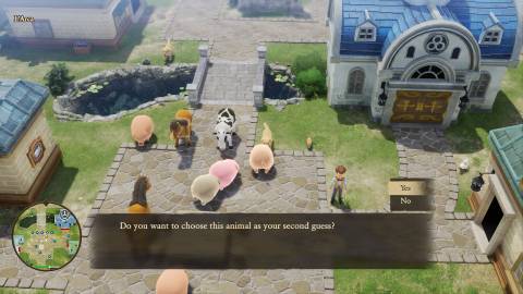 L'Arca Animal Contest Minigame Answers DQ7 Reimagined (8)