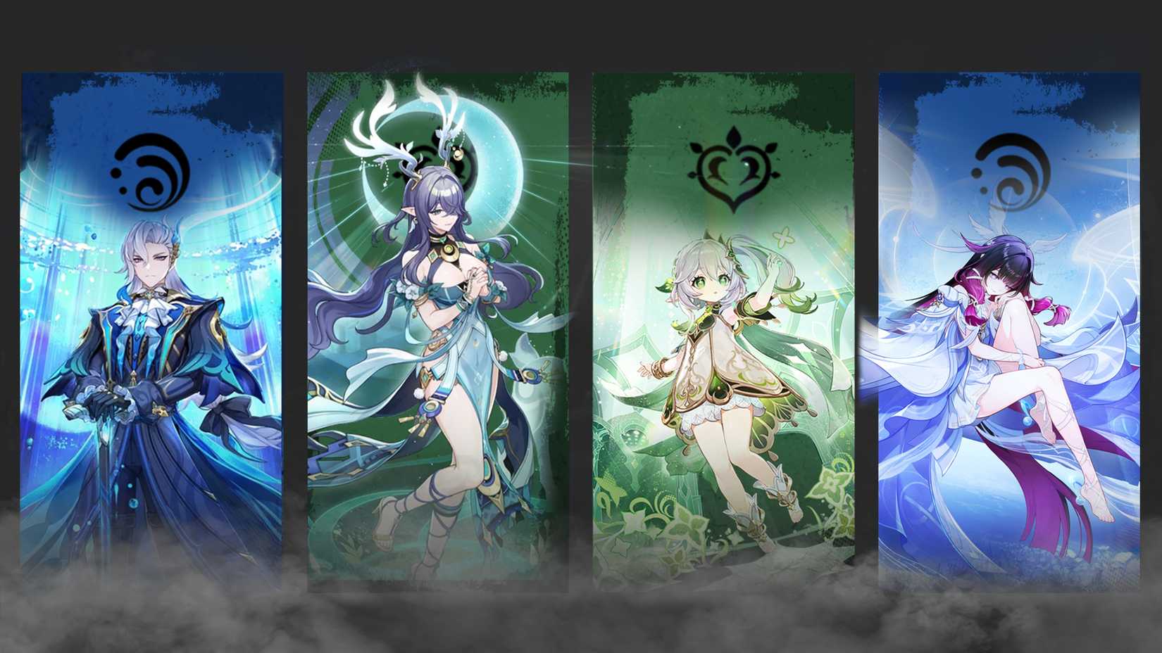 Neuvillette Team Comp In Genshin Impact - Team Composition Guide