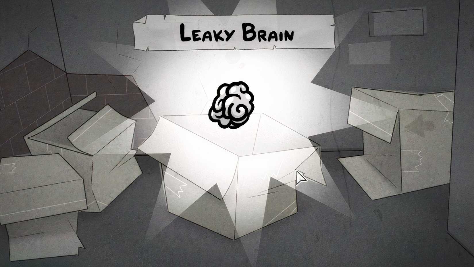 Leaky Brain Mugenic