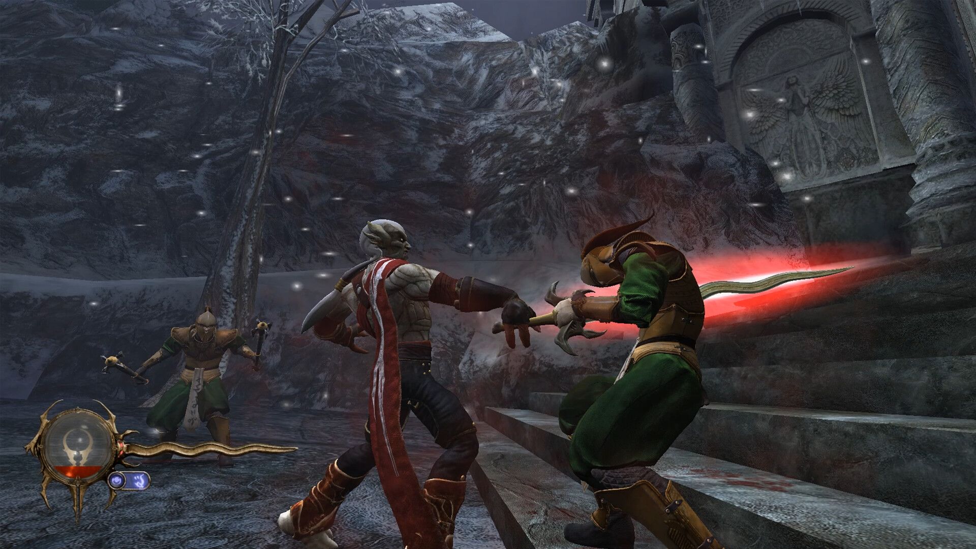 Legacy of Kain Defiance Remastered Press Image 8