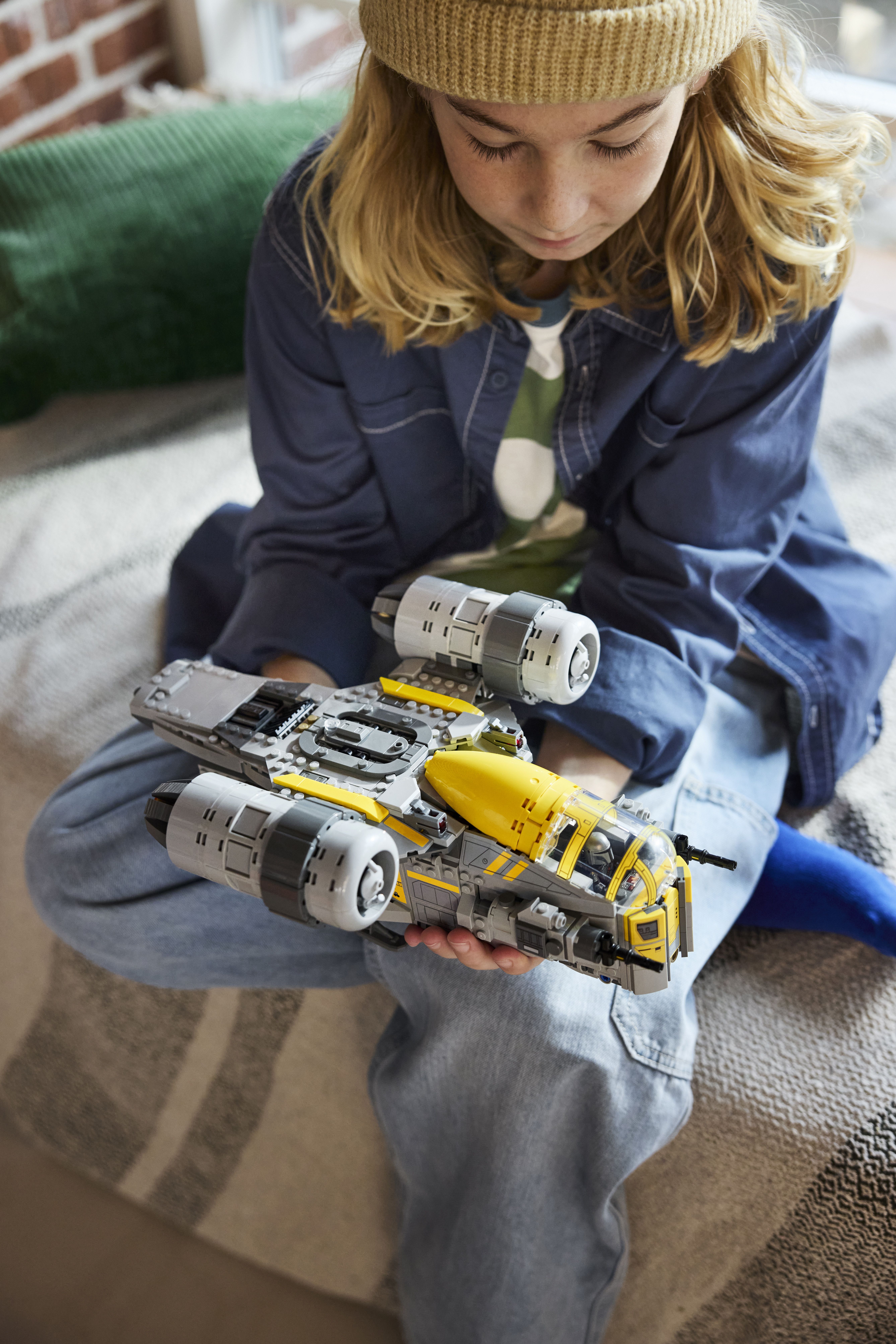LEGO Bringing Back Popular Star Wars Set, But Smaller and More Expensive