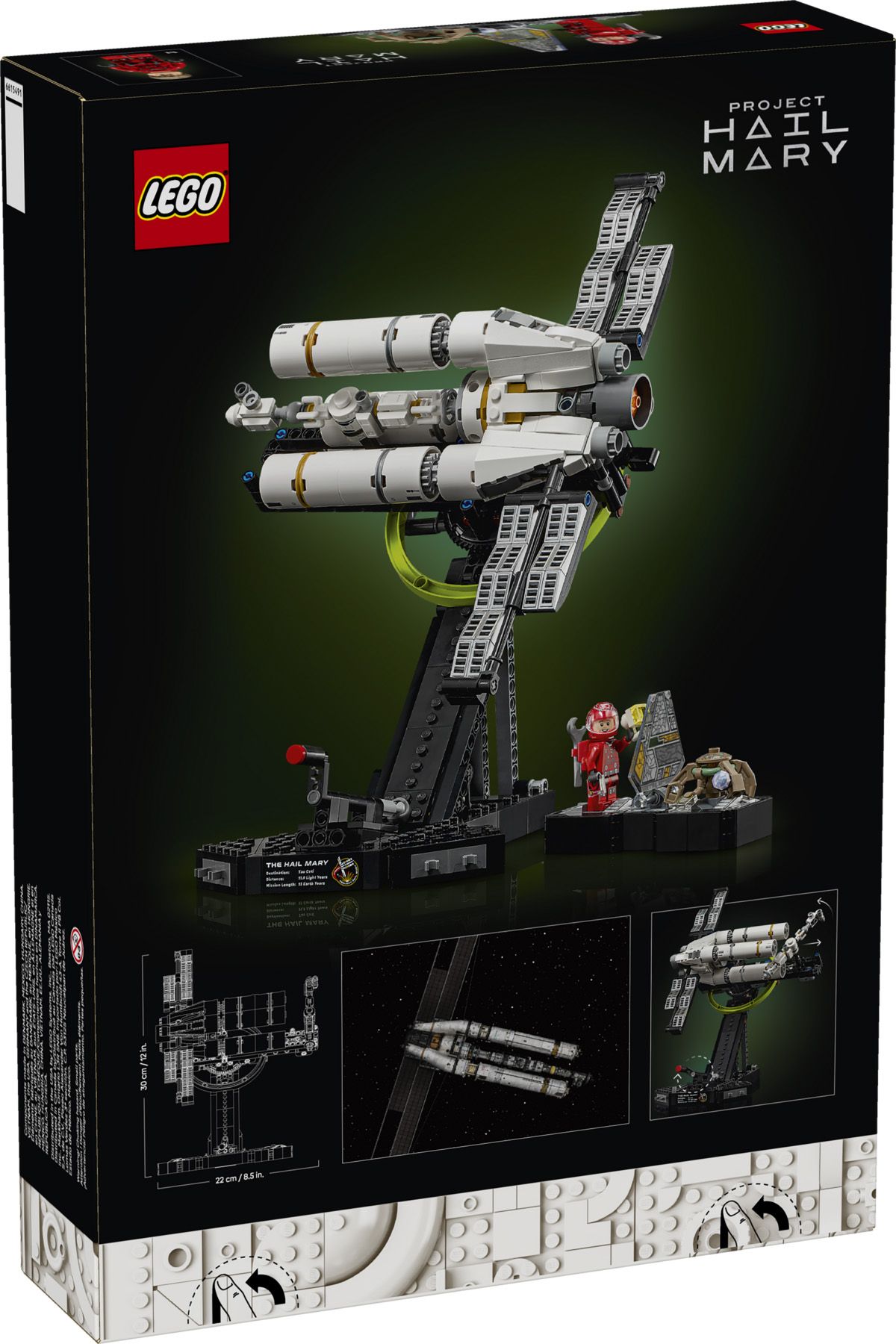 New LEGO Icons Set for March 1 Costs $100, Has Ryan Gosling Minifig