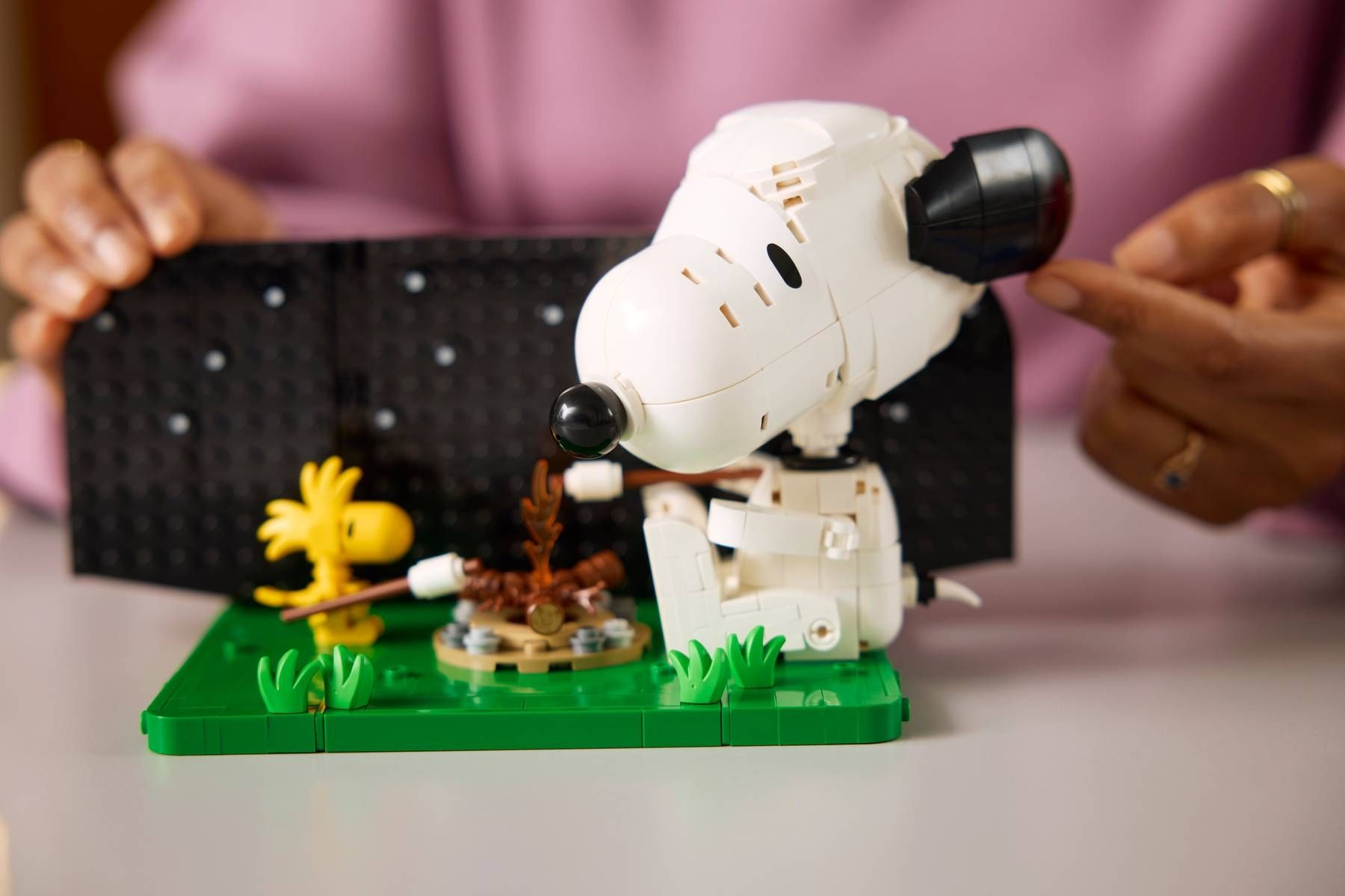LEGO Reveals New Set Based on Peanuts
