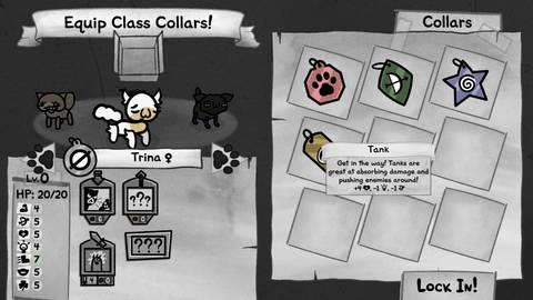 level up skills in mewgenics