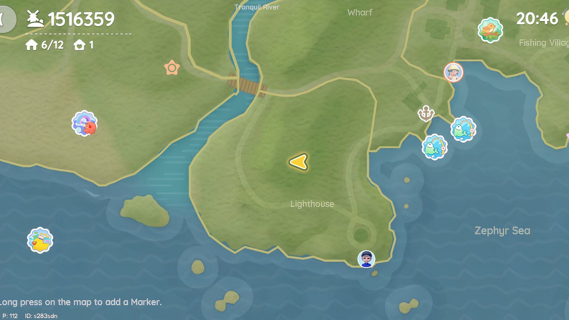 Lighthouse Heartopia