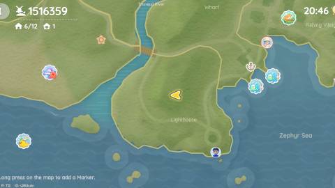 Lighthouse Heartopia