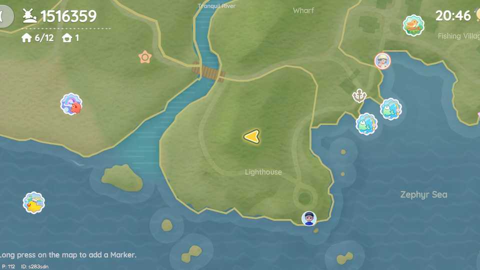 Lighthouse Heartopia