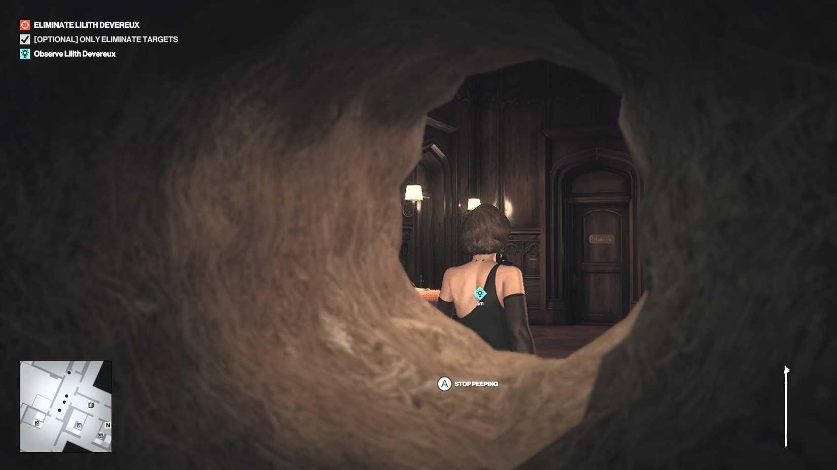 How to Get Into the Secret Room in the Library in Hitman World of ...