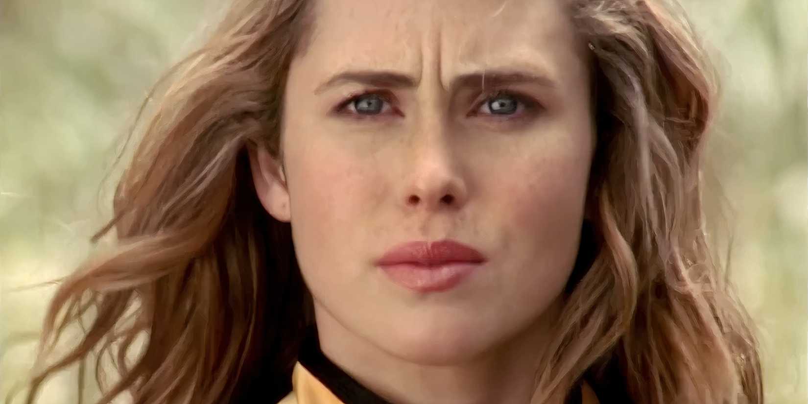 Lilly Chillman Power Rangers Jungle Fury 