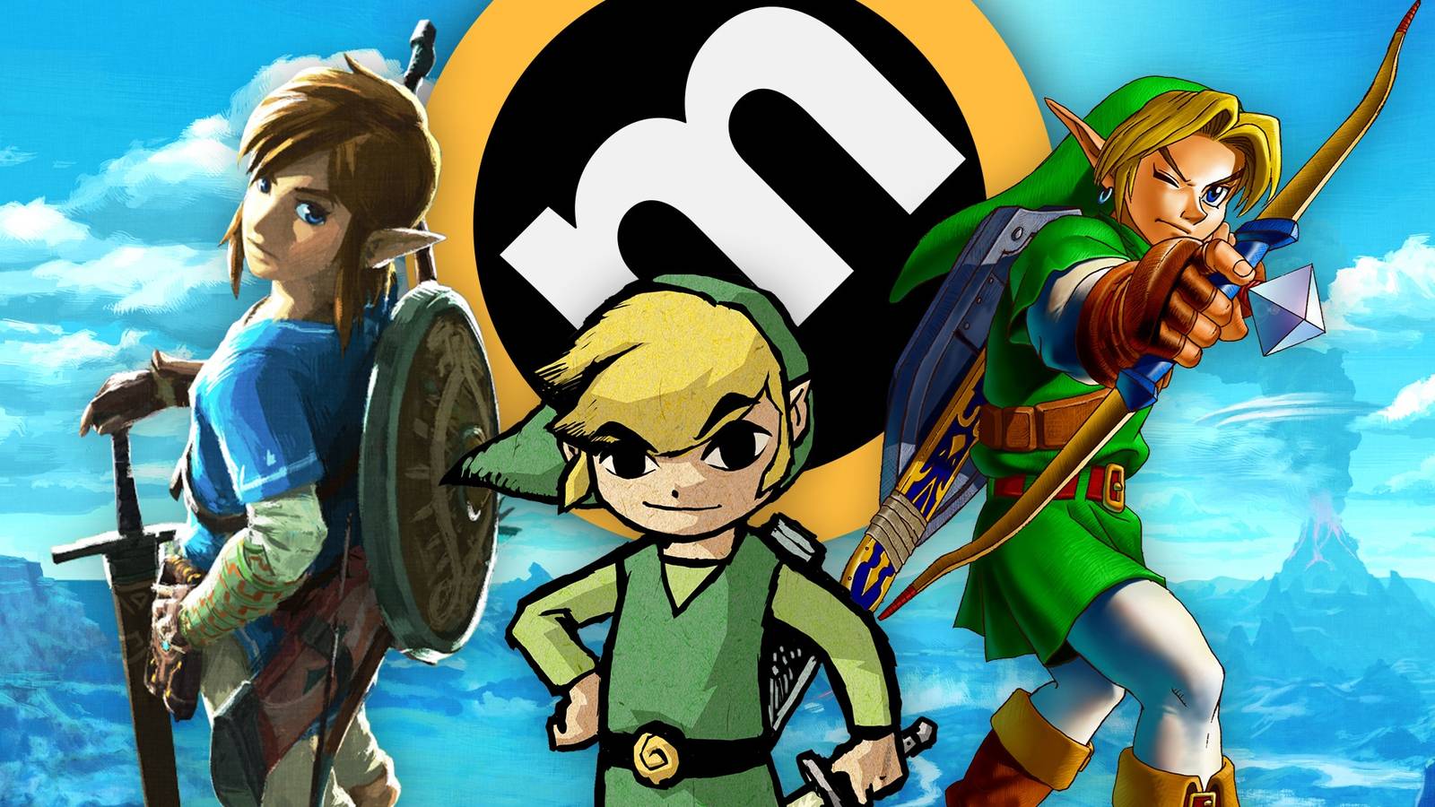 best zelda games metacritic