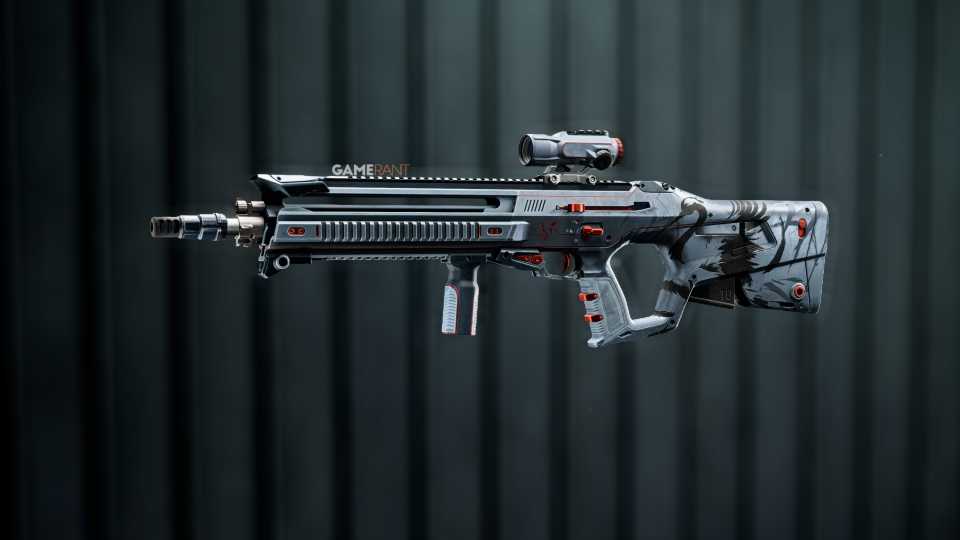 LMR27 in Battlefield 6