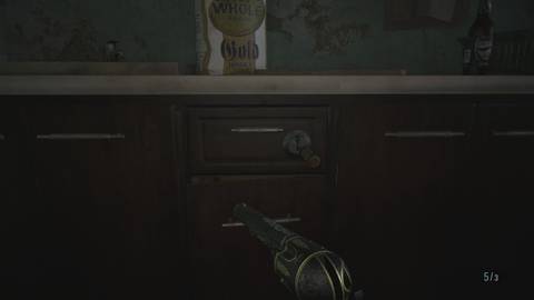 lockpicking in re village