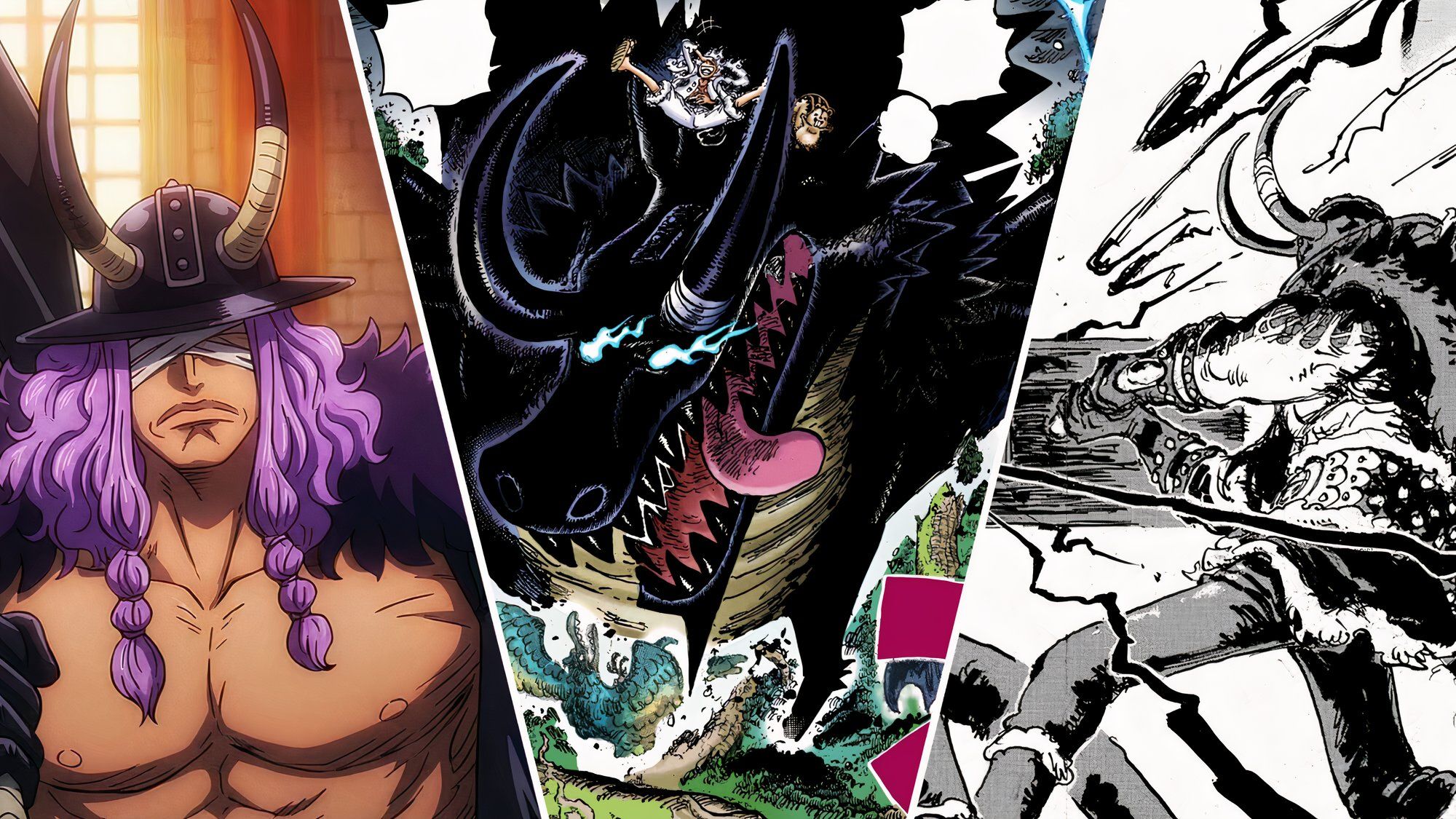 Loki All Powers Abilities Devil Fruit Haki Ragnir