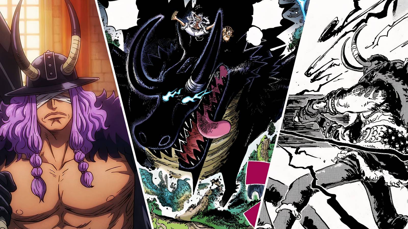 Loki All Powers Abilities Devil Fruit Haki Ragnir