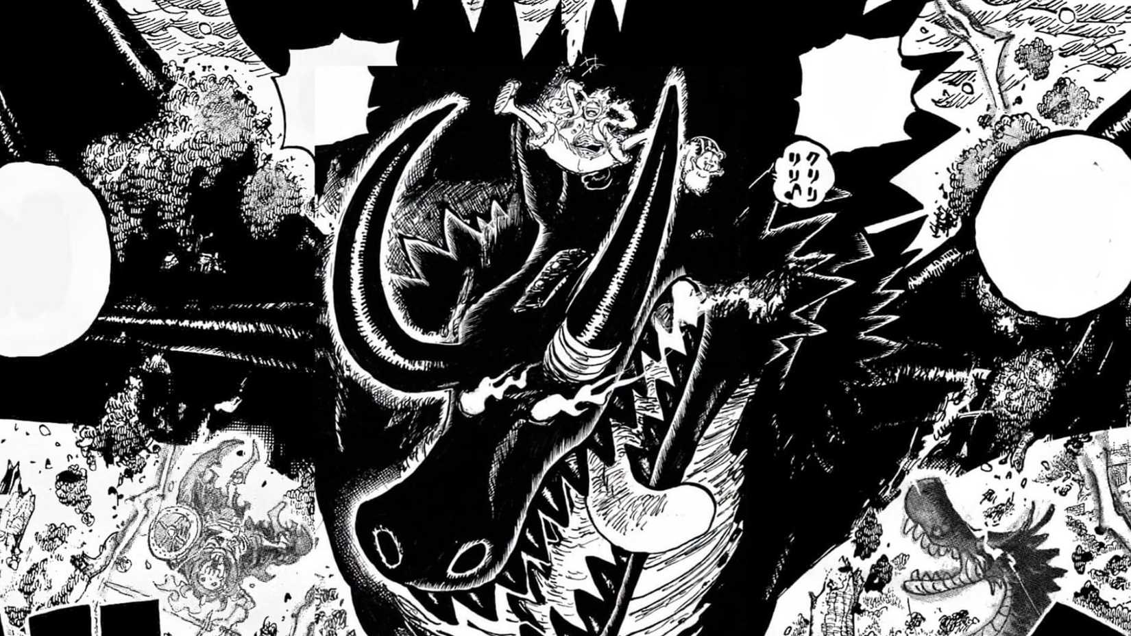 One Piece: The Power Of Ryu Ryu no Mi, Model: Nidhogg, Explained