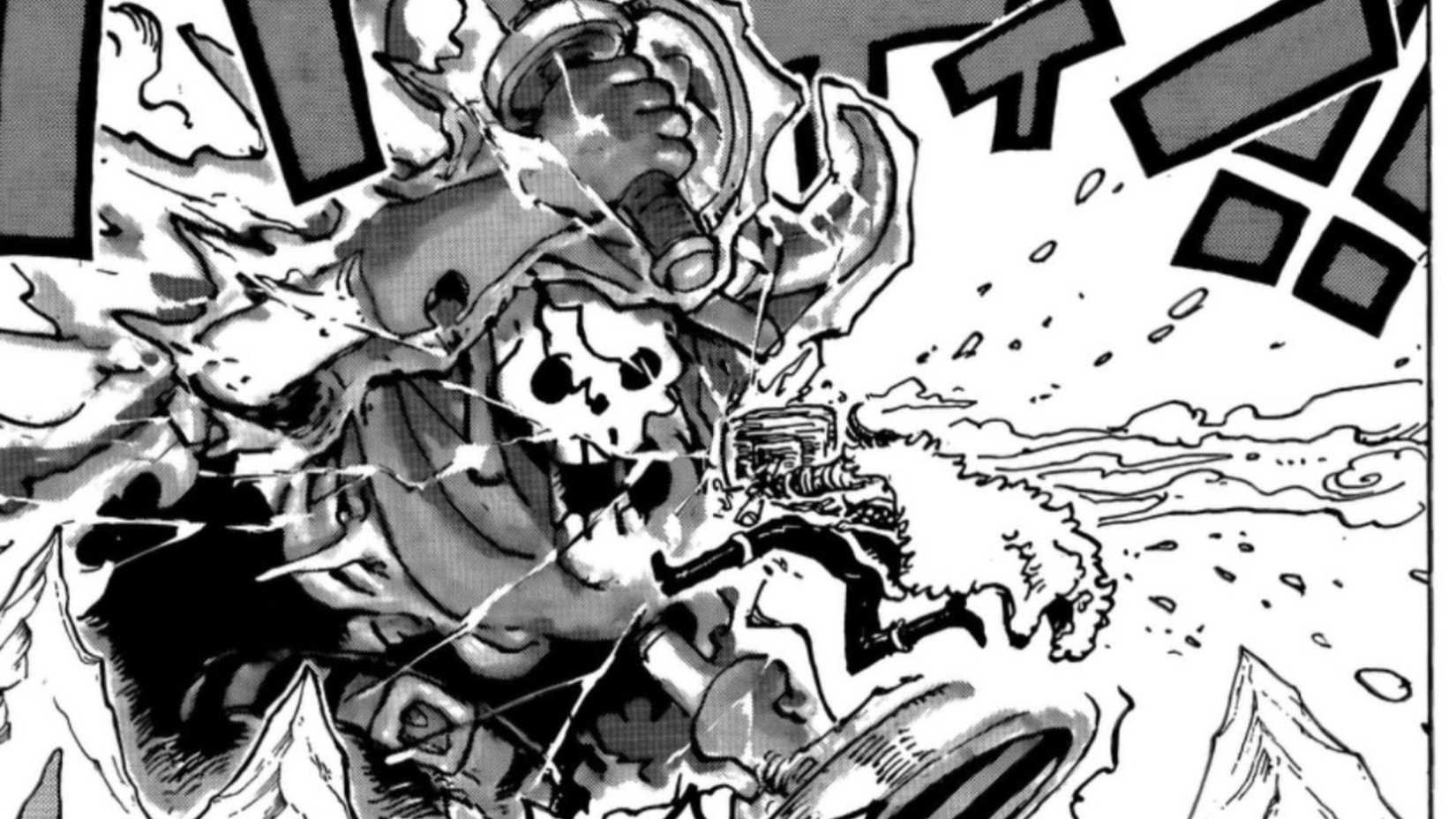 loki Stronger Yonko one piece