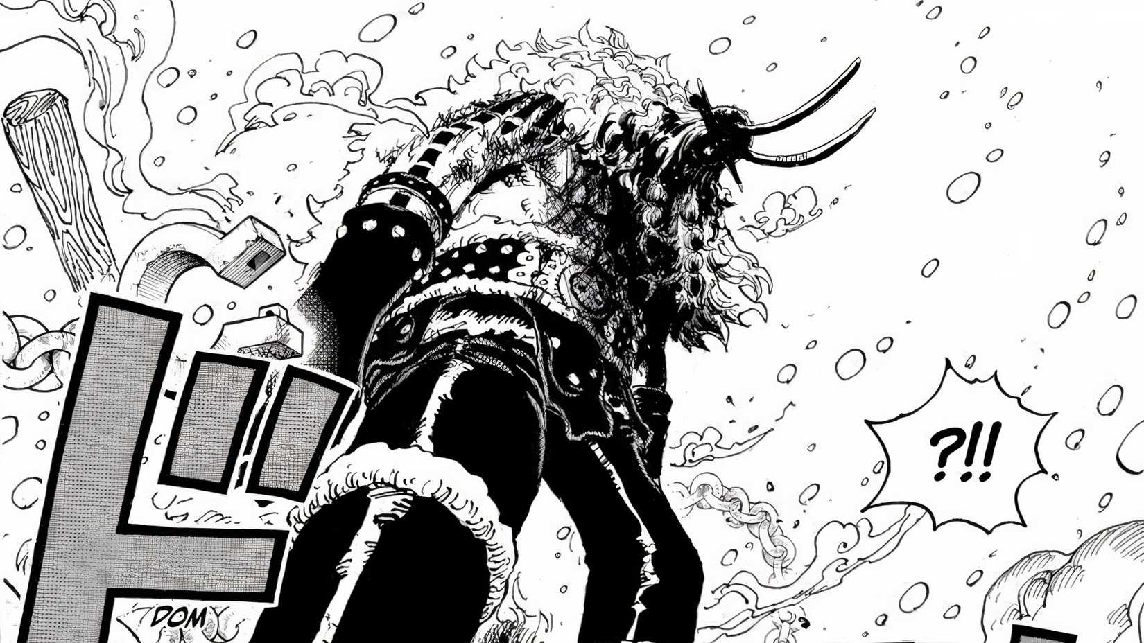 Loki Destroy World in one piece