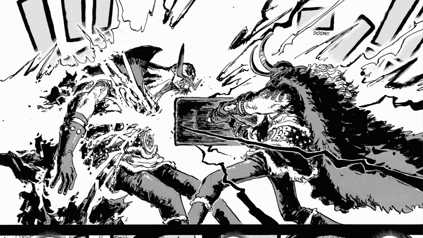 Loki's Strongest World One Piece 