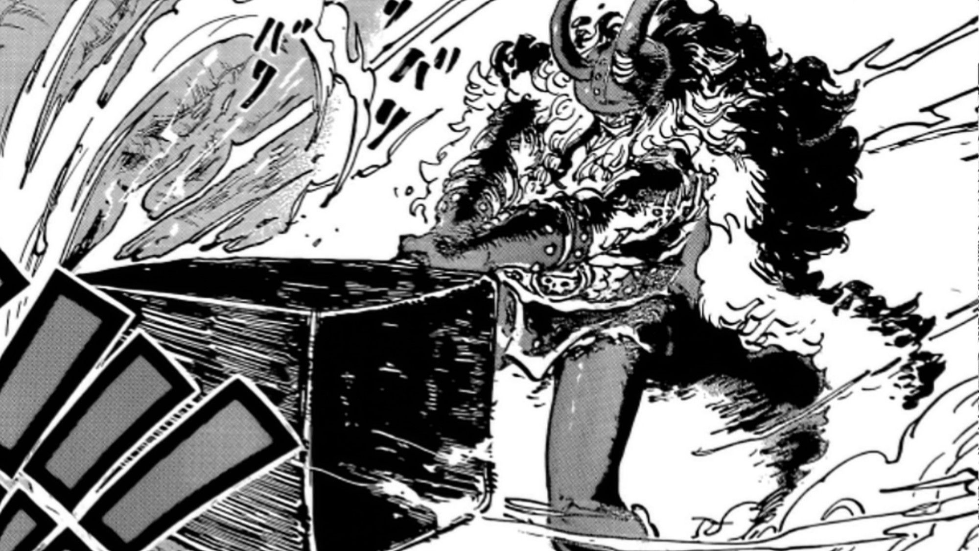 Loki vs Imu Elbaf Arc