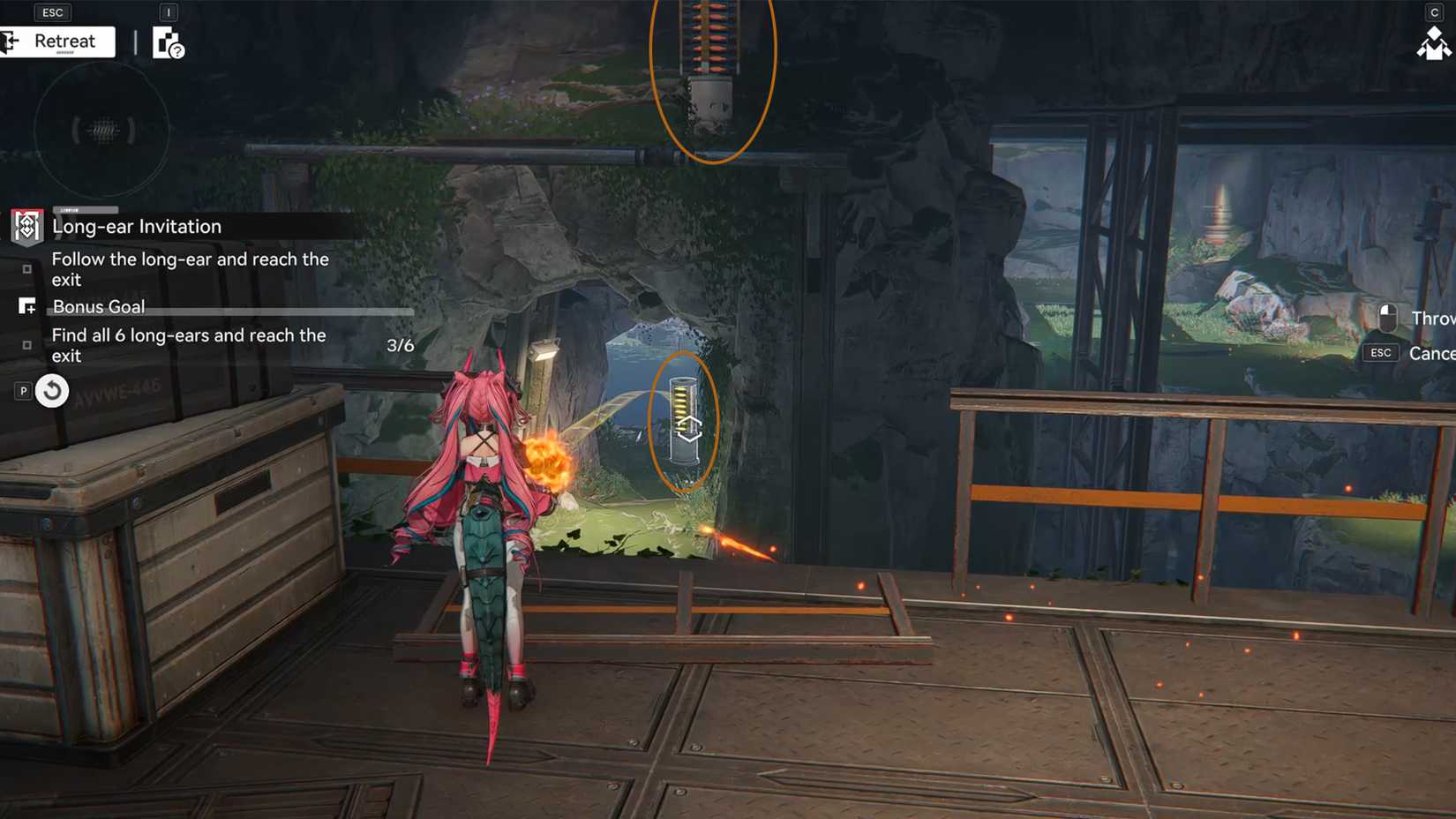 Long Ear Invitation puzzle 13 in Arknights Endfield