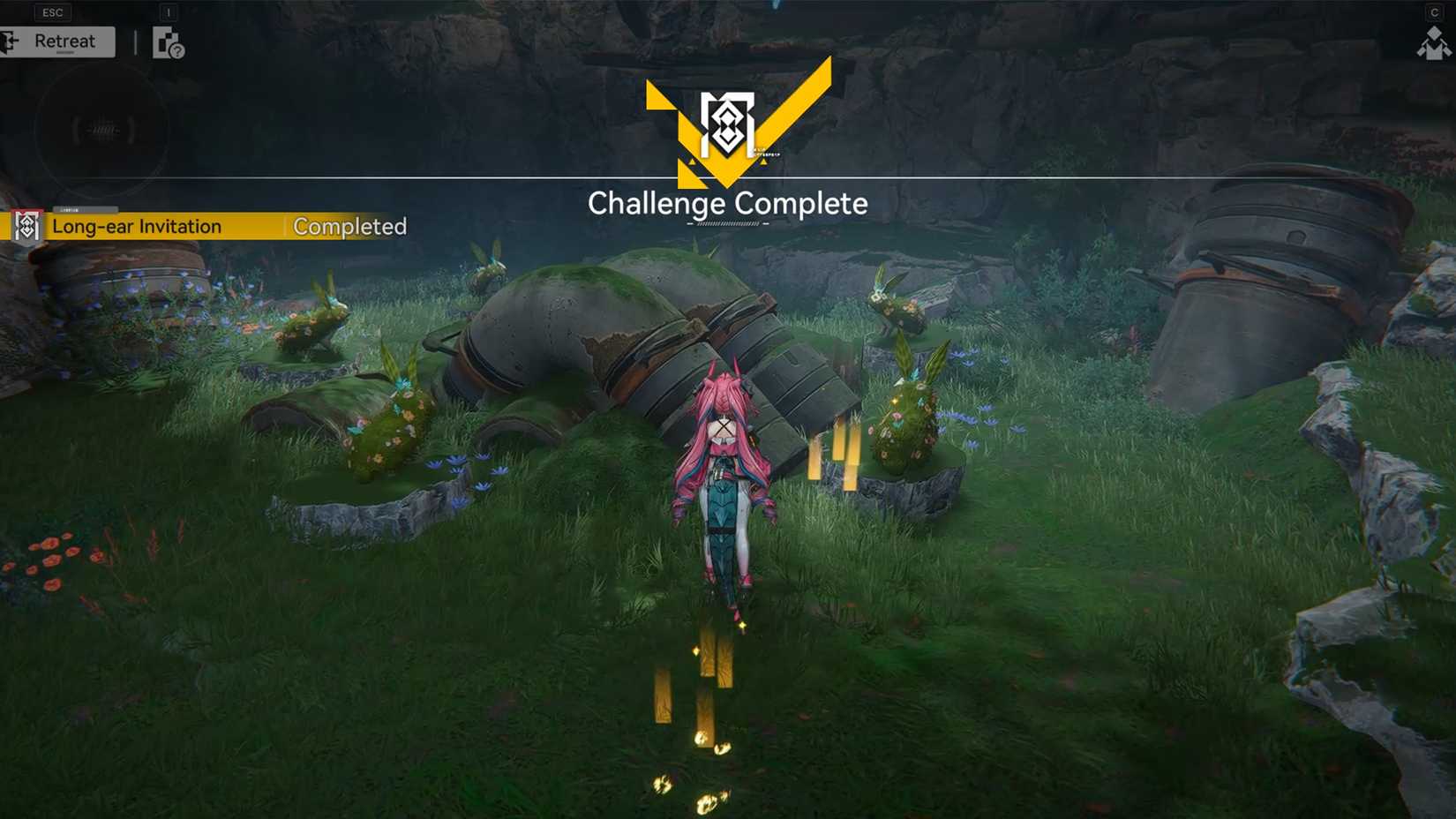 Long Ear Invitation puzzle 20 in Arknights Endfield