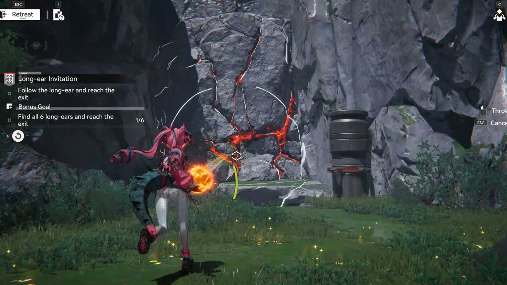 Long Ear Invitation puzzle 5 in Arknights Endfield