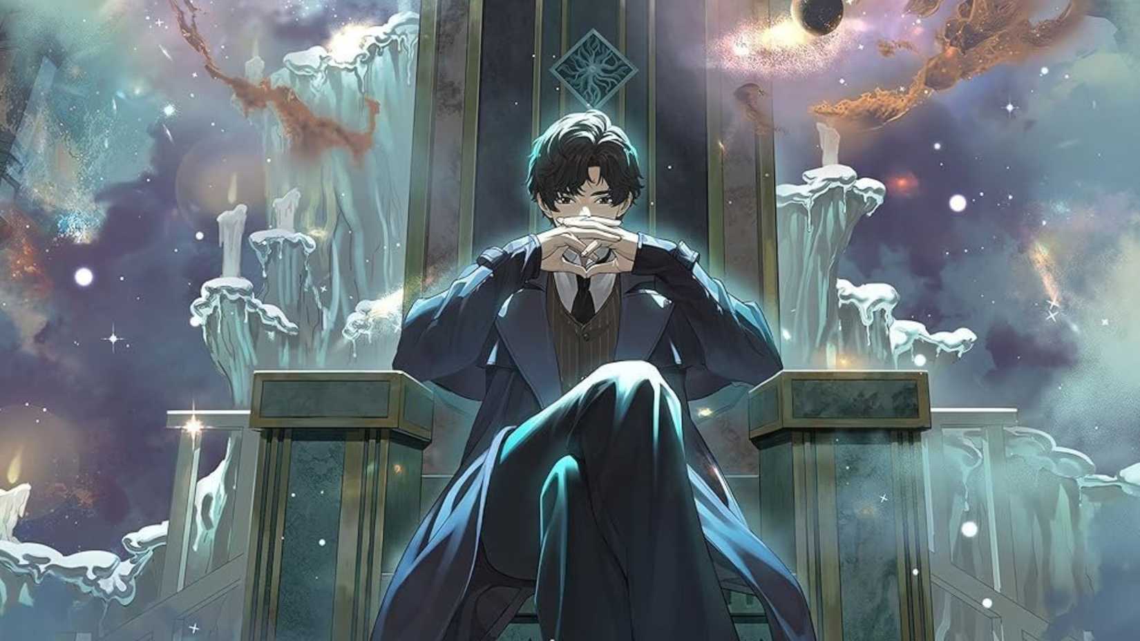 RBOW 1 Million Views webnovel