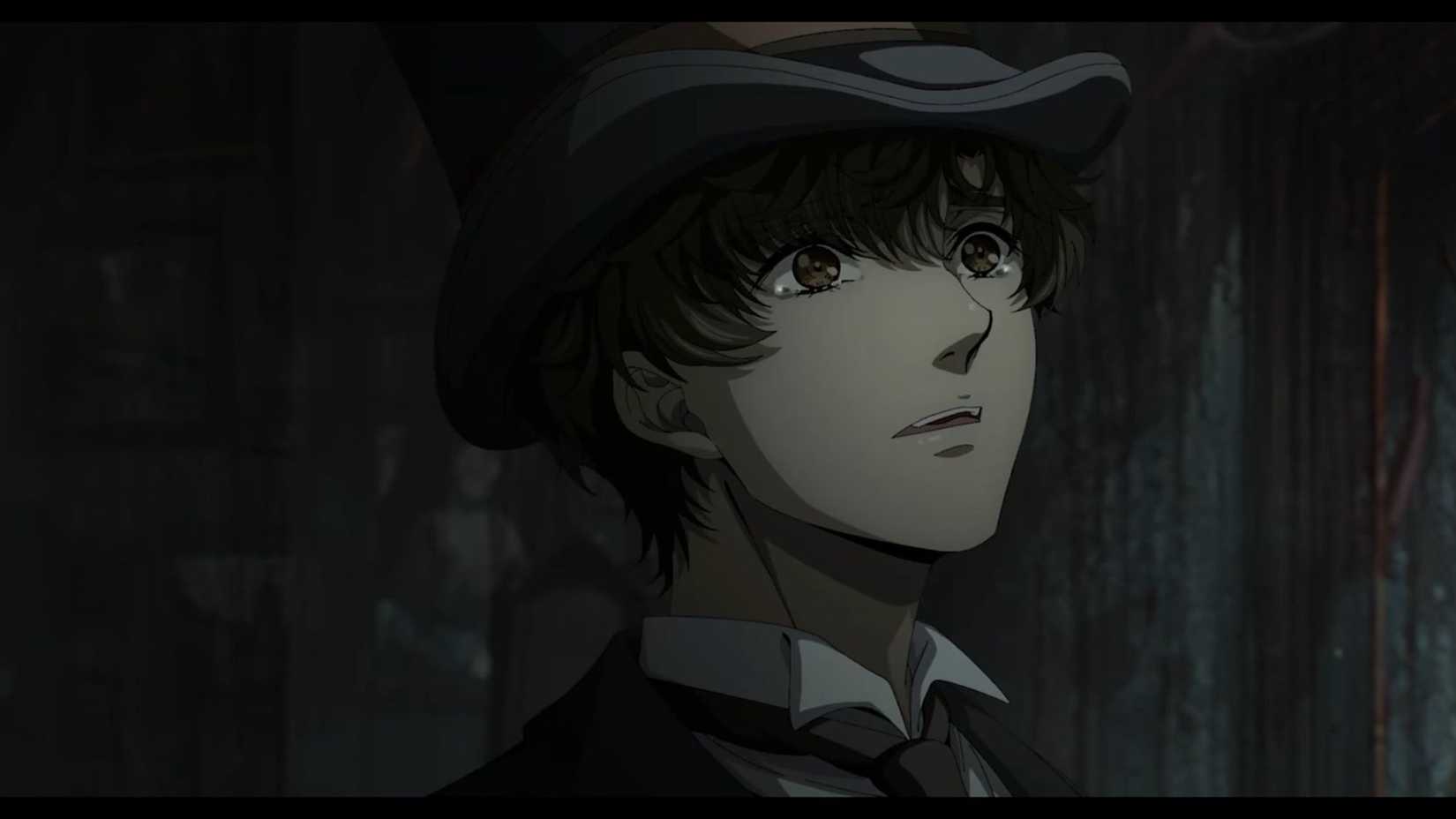 Lord Of Mysteries Creator RBOW Anime