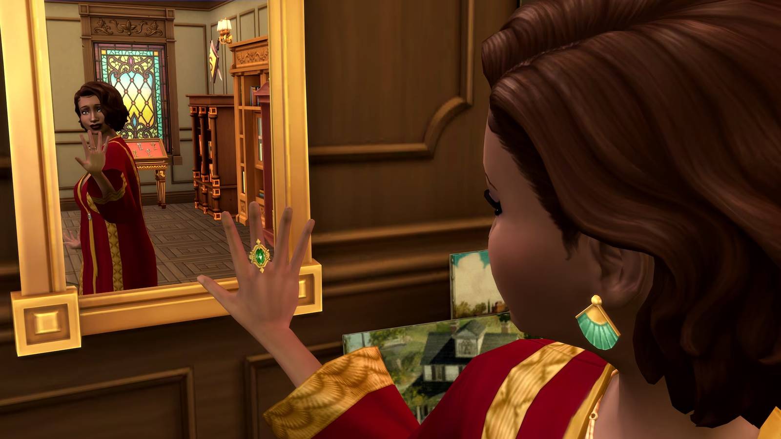 Lost Legacies event the sims 4