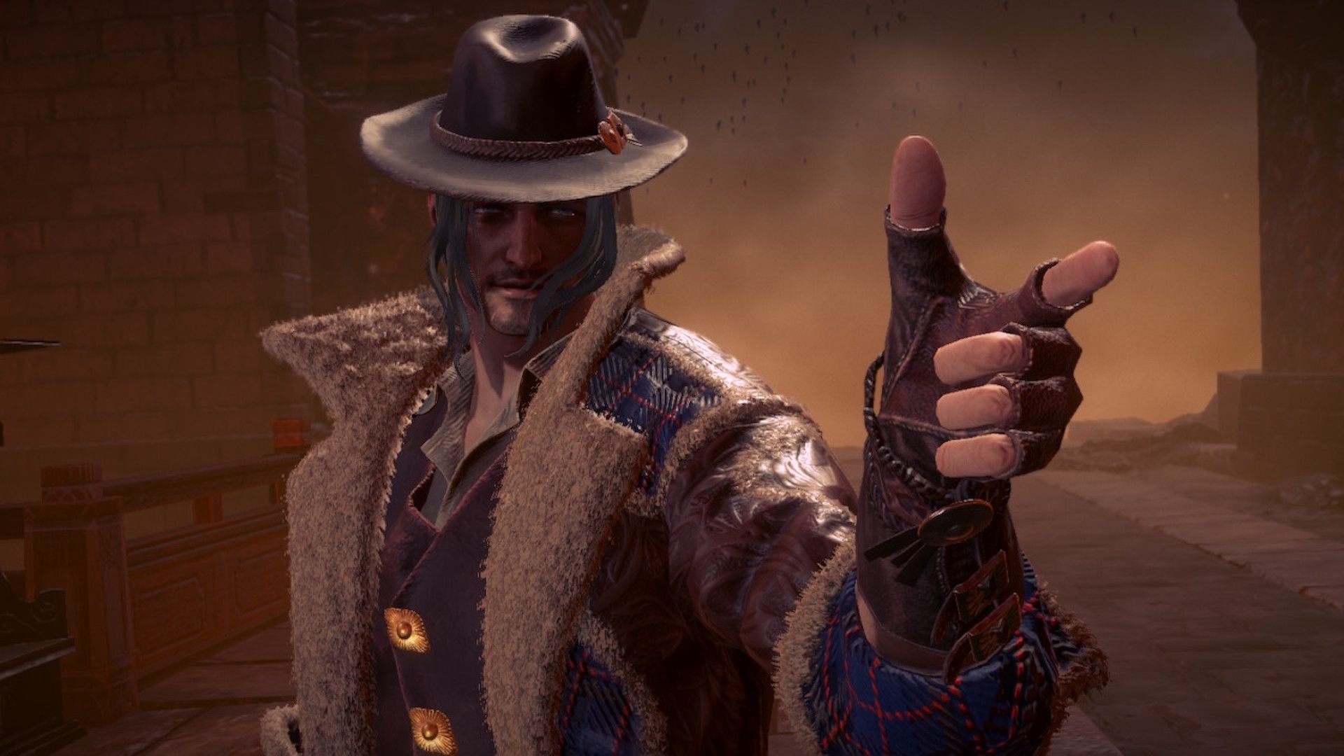 Luka in Bayonetta 3