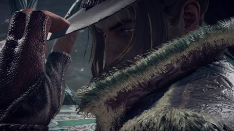 Luka Redgrave in Bayonetta 3