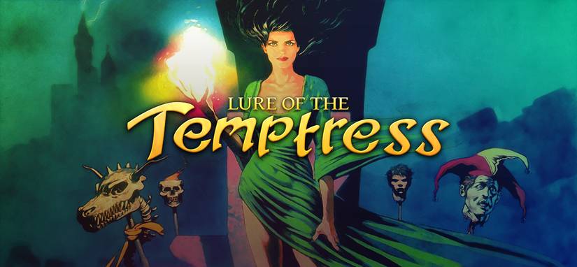 lure of the temptress keya rt