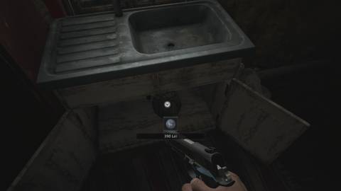 luthier's house item