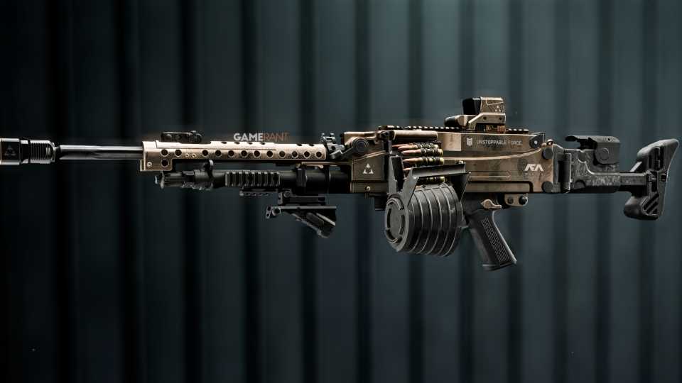 M121 A2 in Battlefield 6