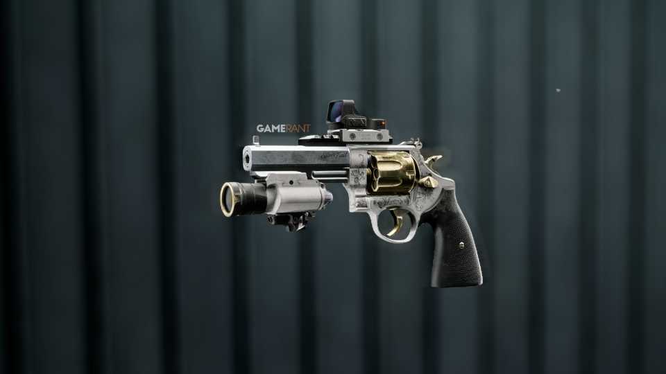 M357 property in Battlefield 6