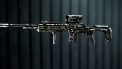 M39 EMR in Battlefield 6