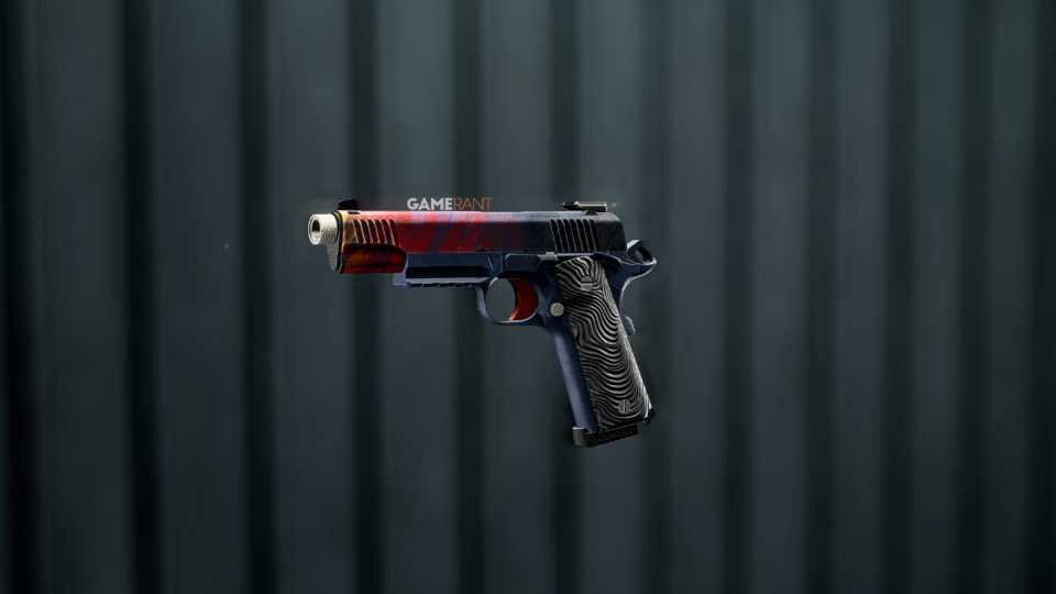 M45A1 in Battlefield 6